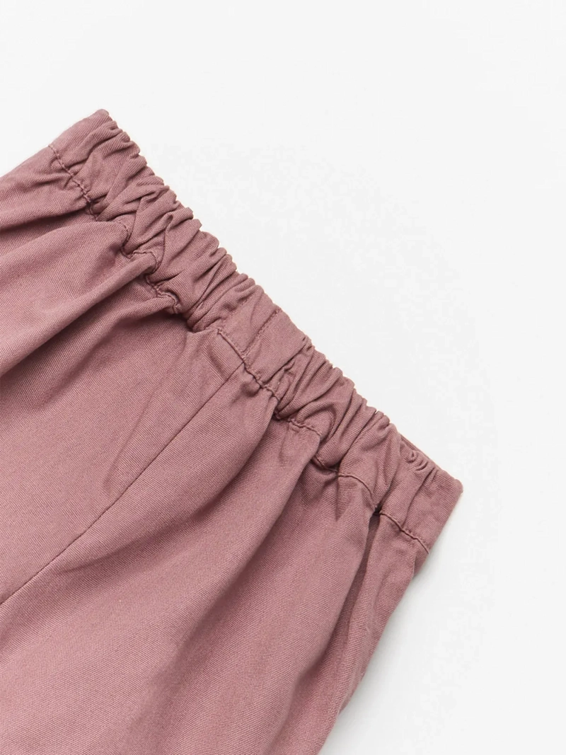FALDA SHORT NIÑA SFERA ALGODÓN TABLAS - 7