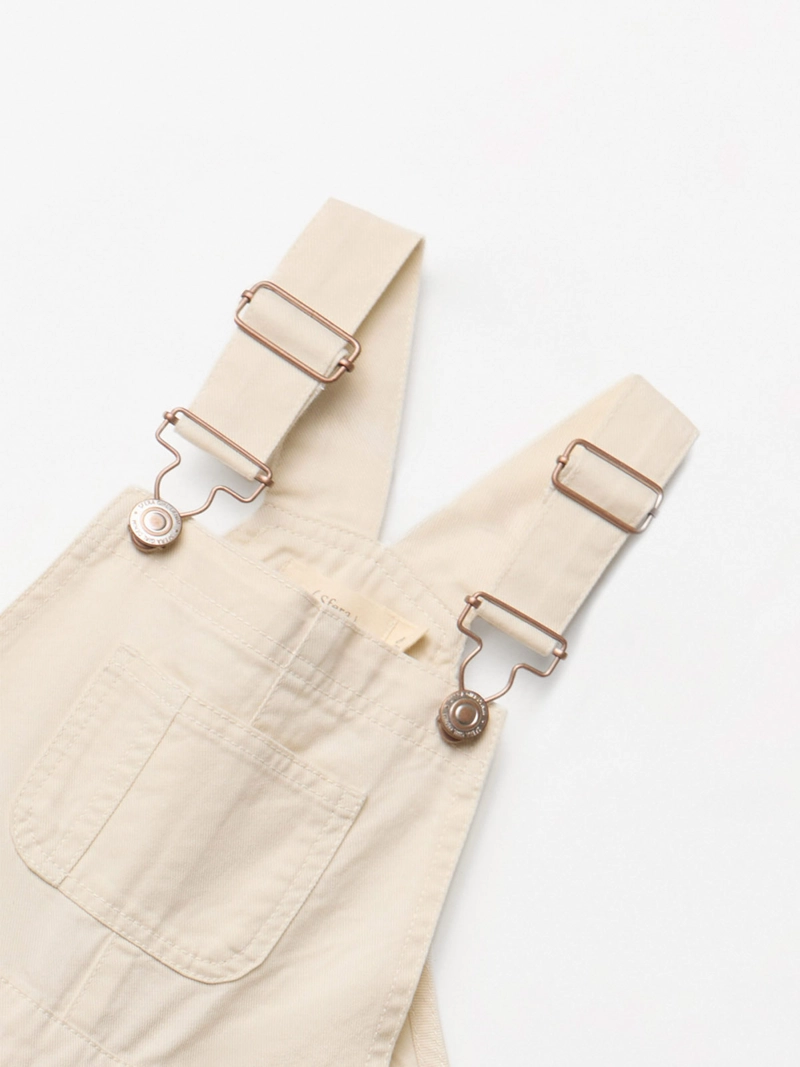 JARDINERA NIÑA SFERA ALGODÓN TWILL - 5