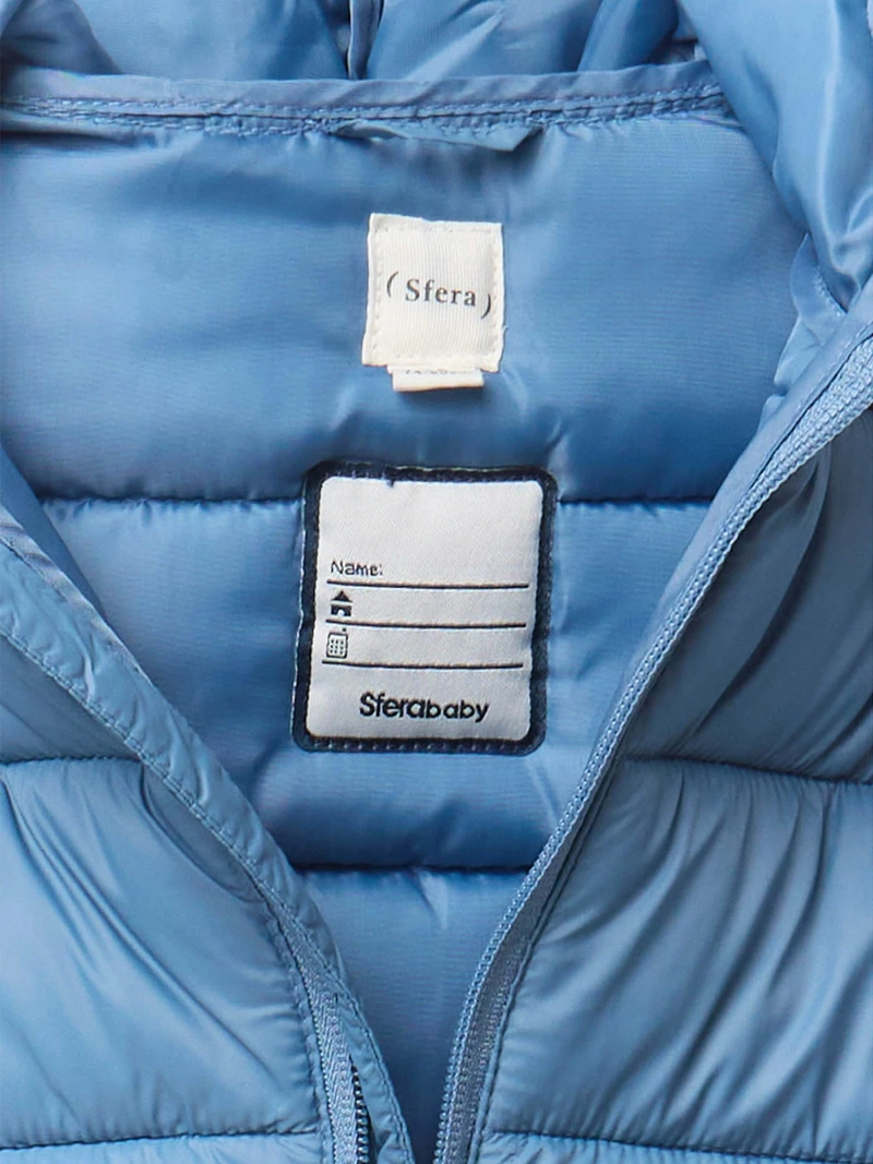 PARKA NIÑO SFERA ACOLCHADA LIGERA - 3