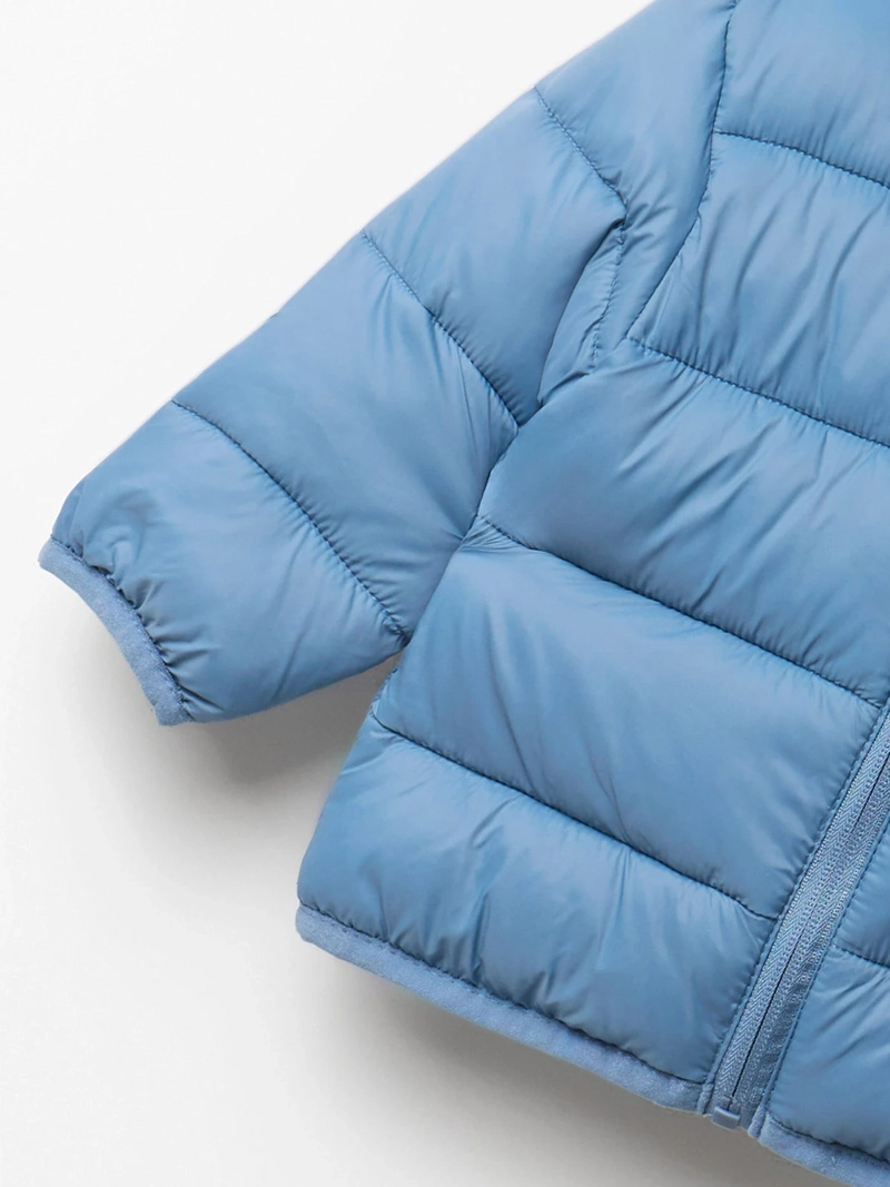 PARKA NIÑO SFERA ACOLCHADA LIGERA - 4