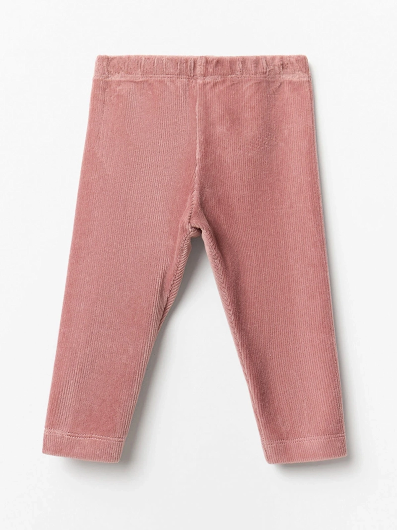 CALZA NIÑA SFERA VELOUR - 1