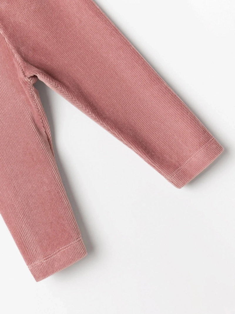 CALZA NIÑA SFERA VELOUR - 2