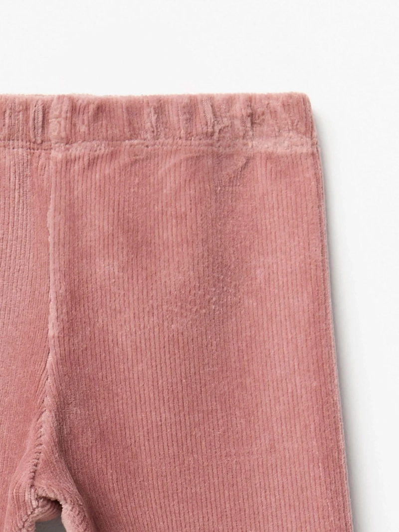 CALZA NIÑA SFERA VELOUR - 3