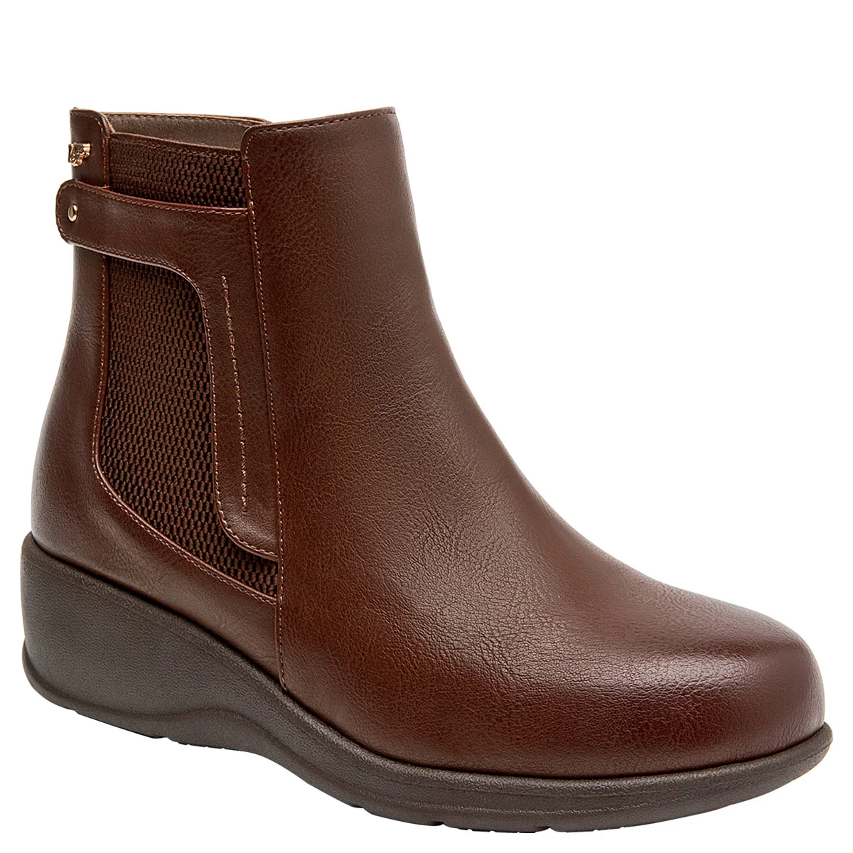BOTINES MUJER 16 HRS CAFÉ 16M0300  - 2