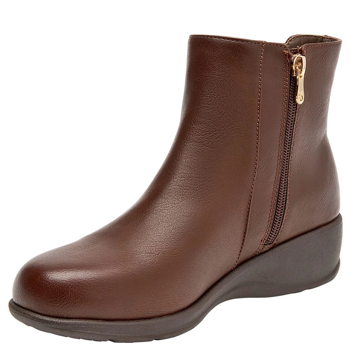 BOTINES MUJER 16 HRS CAFÉ 16M0300  - 3
