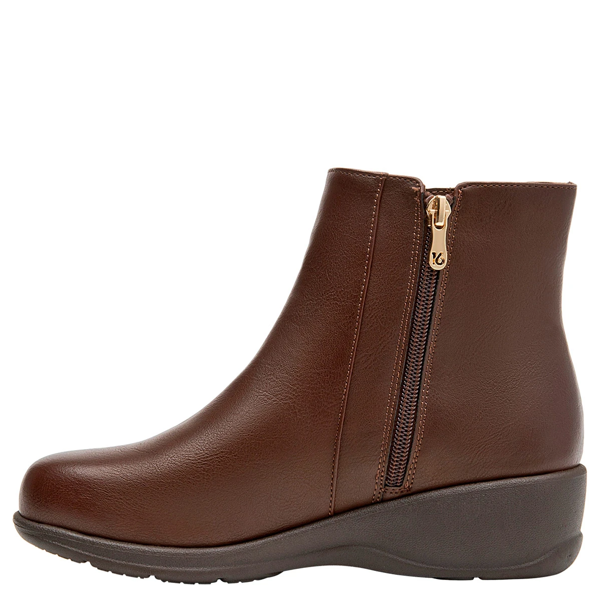 BOTINES MUJER 16 HRS CAFÉ 16M0300  - 4