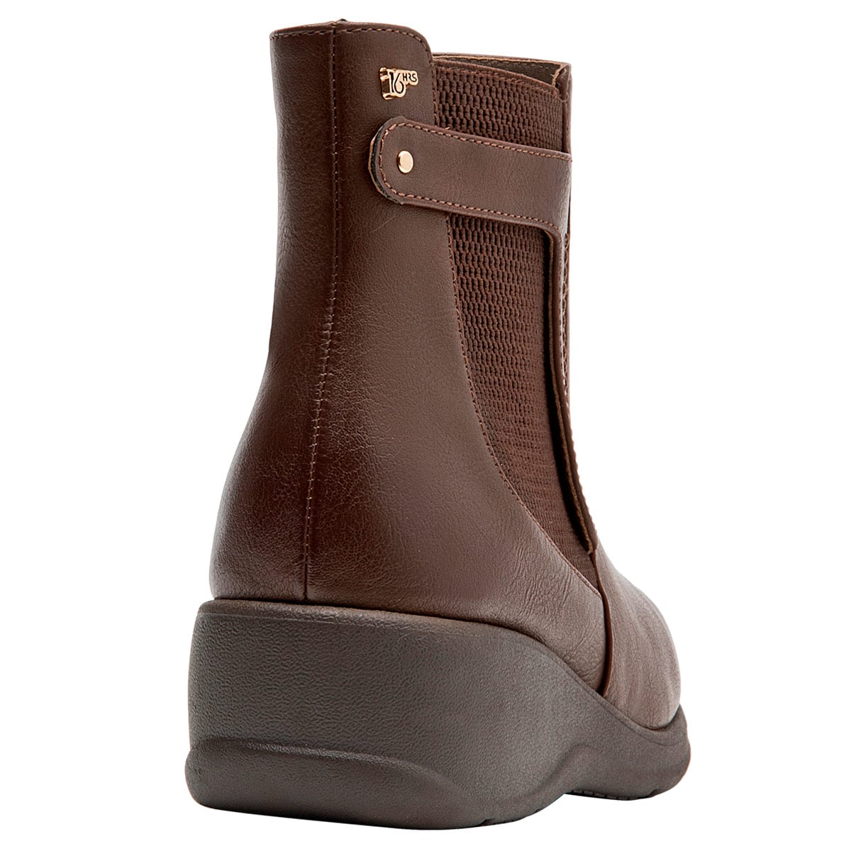 BOTINES MUJER 16 HRS CAFÉ 16M0300  - 5