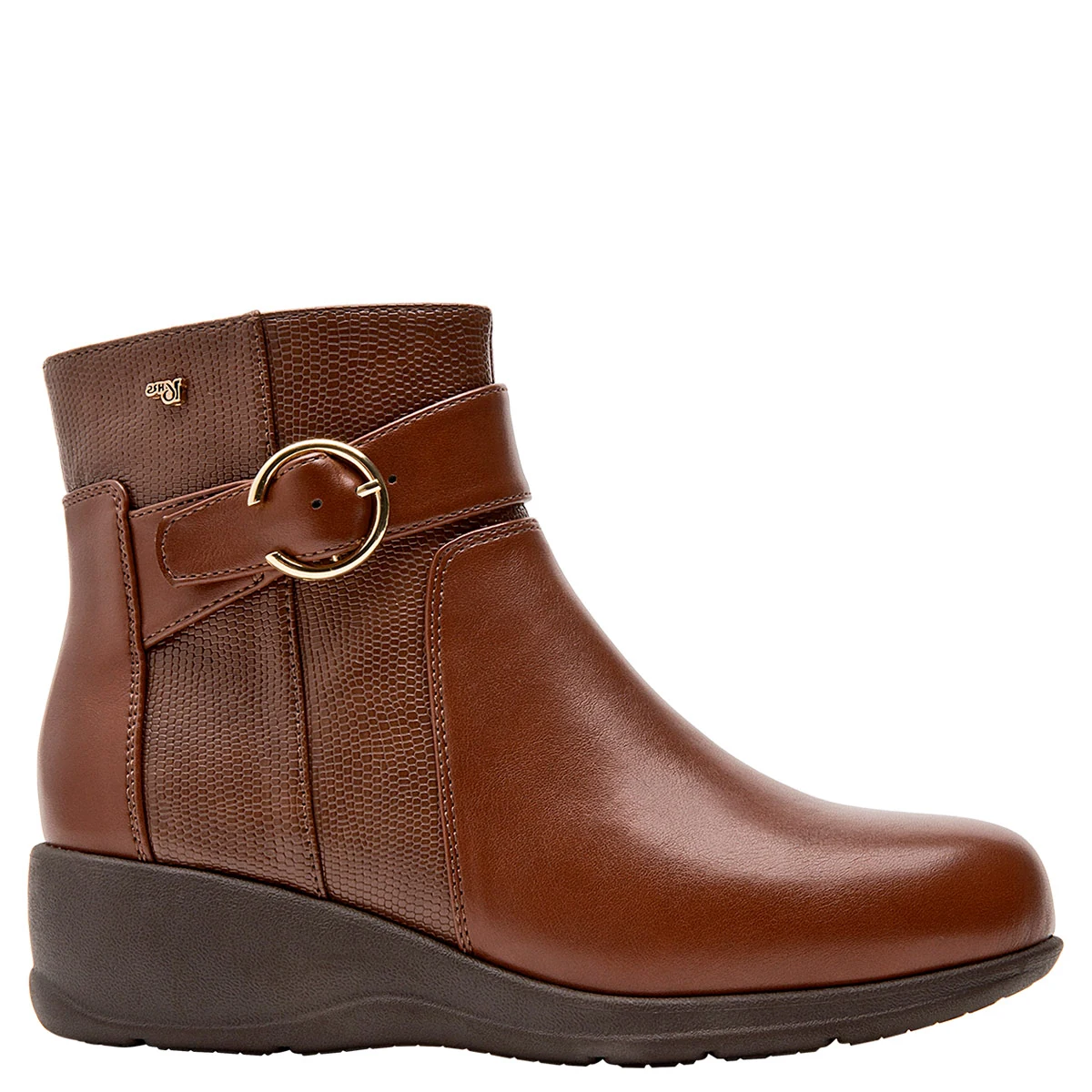 BOTINES MUJER 16 HRS CAFÉ 16M0301  - 1