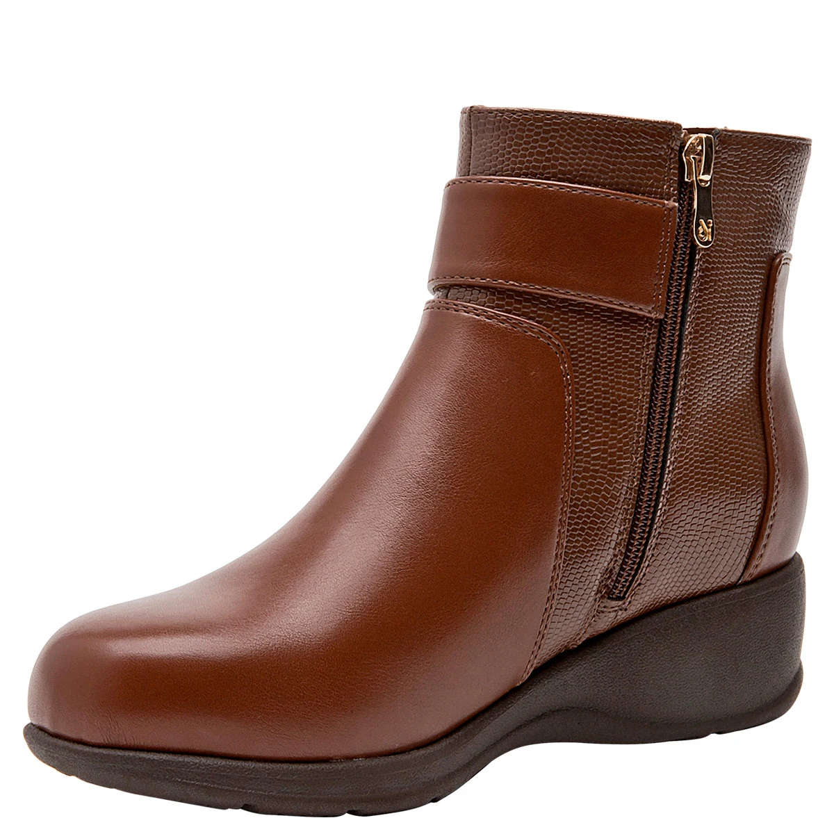 BOTINES MUJER 16 HRS CAFÉ 16M0301  - 3
