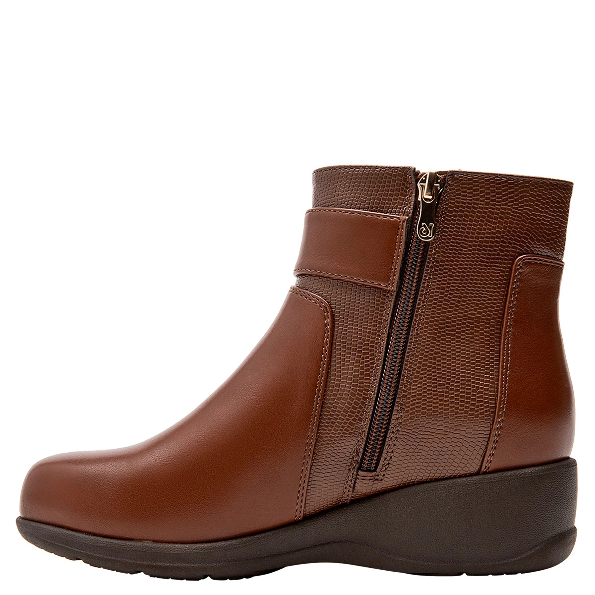 BOTINES MUJER 16 HRS CAFÉ 16M0301  - 4