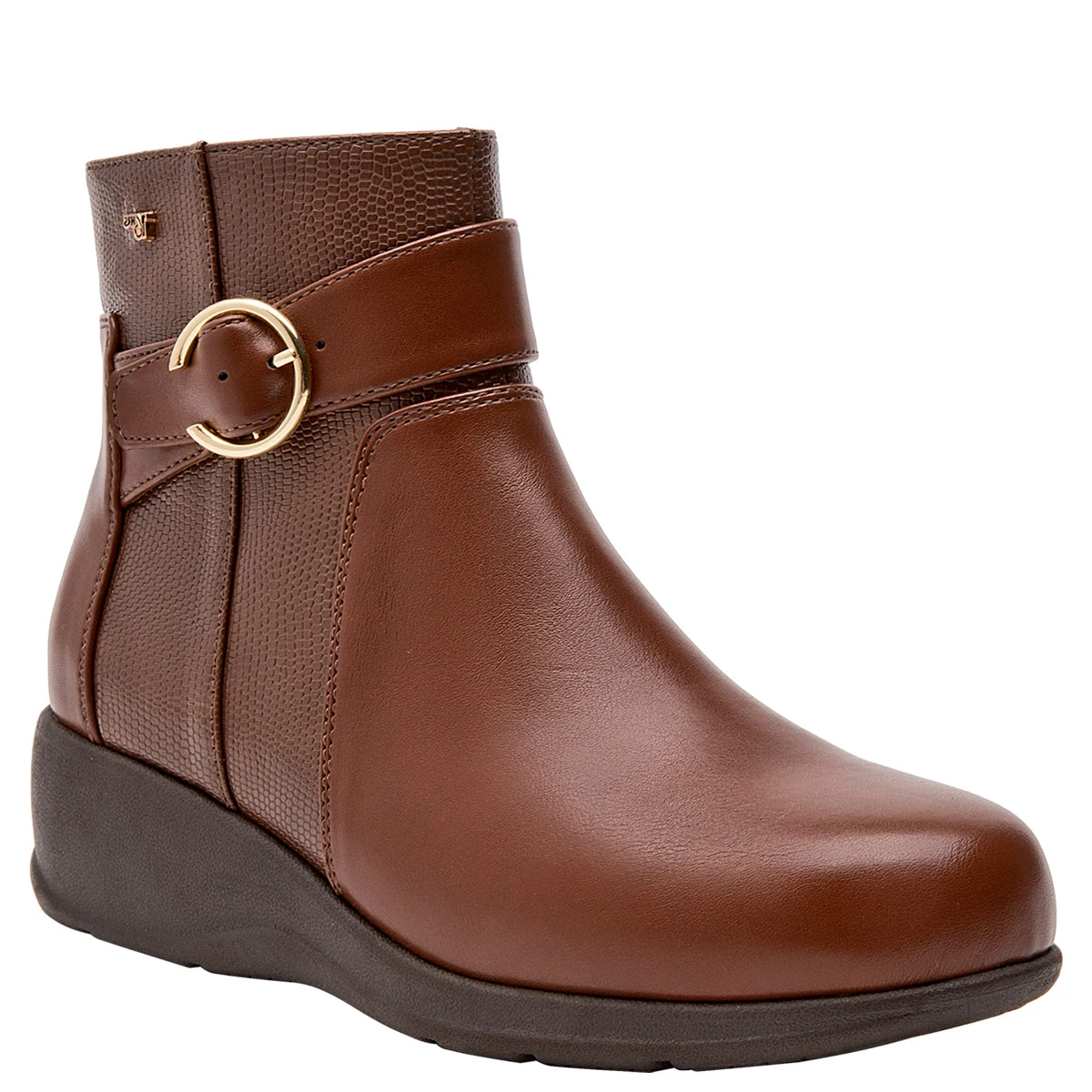 BOTINES MUJER 16 HRS CAFÉ 16M0301  - 2