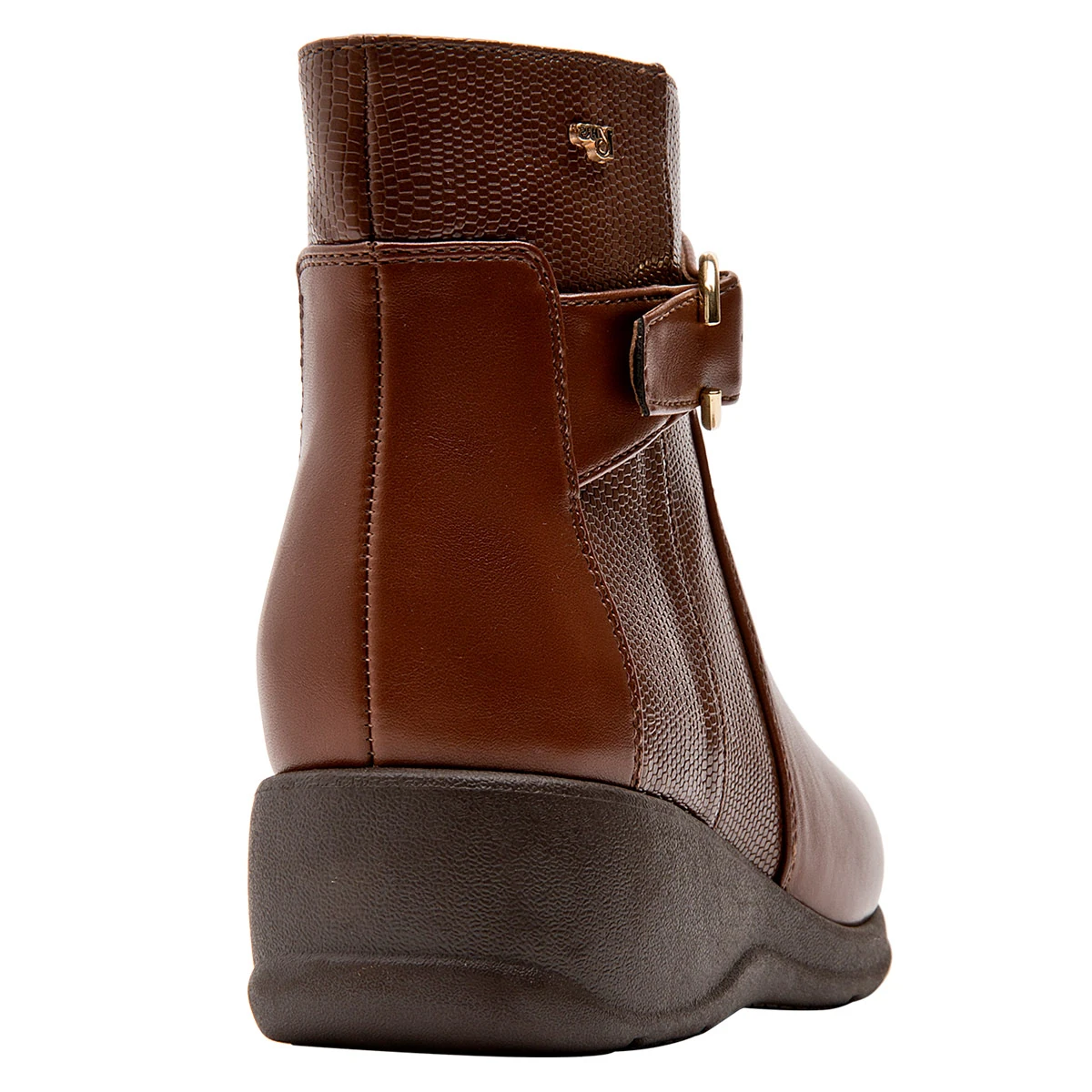 BOTINES MUJER 16 HRS CAFÉ 16M0301  - 5