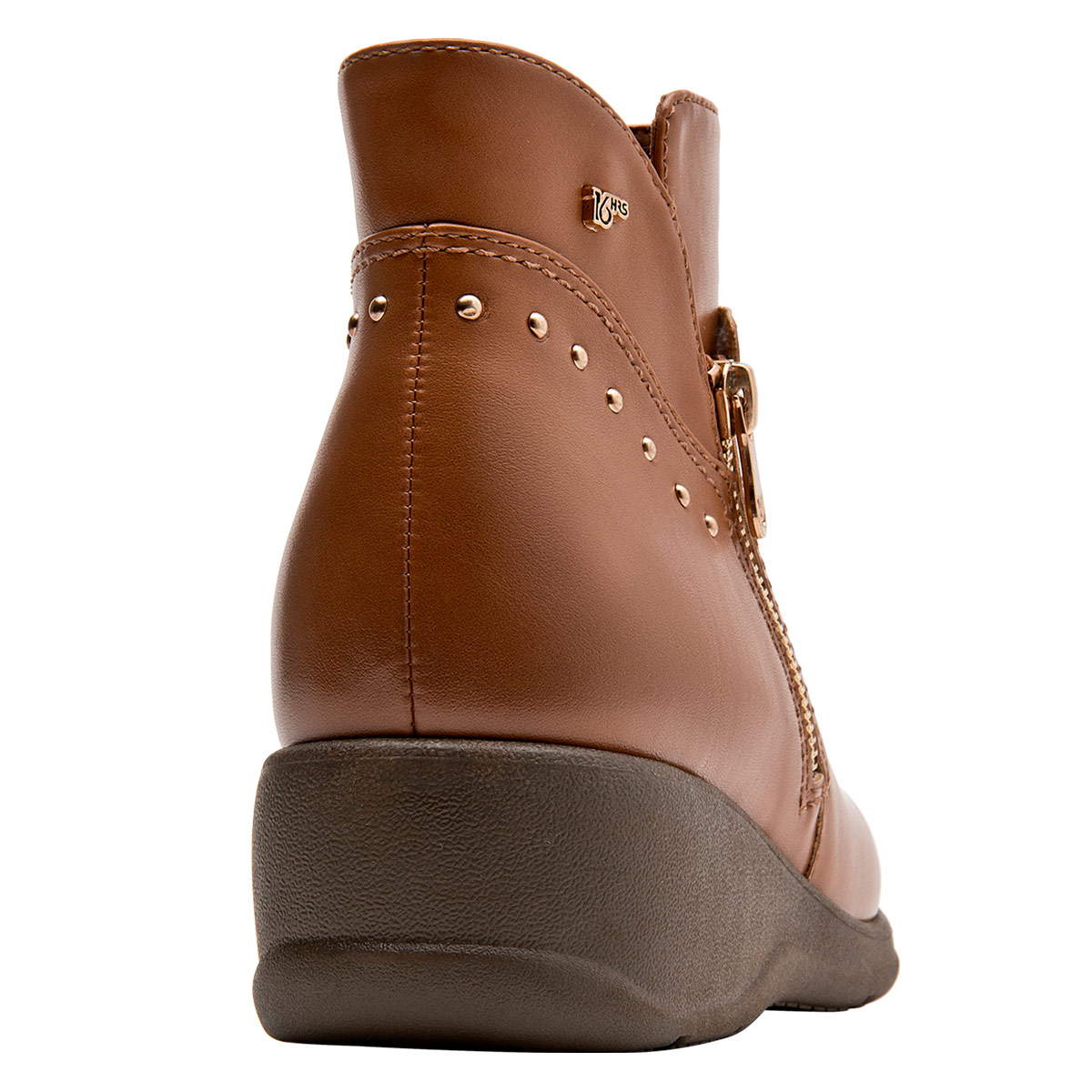 BOTINES MUJER 16 HRS CAMEL 16M0302  - 5