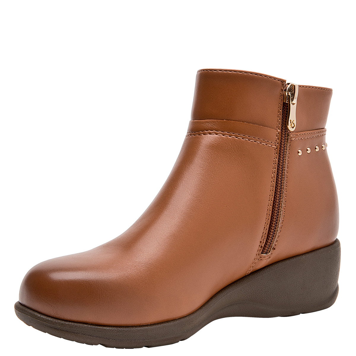 BOTINES MUJER 16 HRS CAMEL 16M0302  - 3