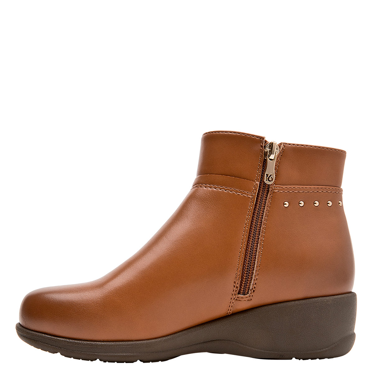 BOTINES MUJER 16 HRS CAMEL 16M0302  - 4