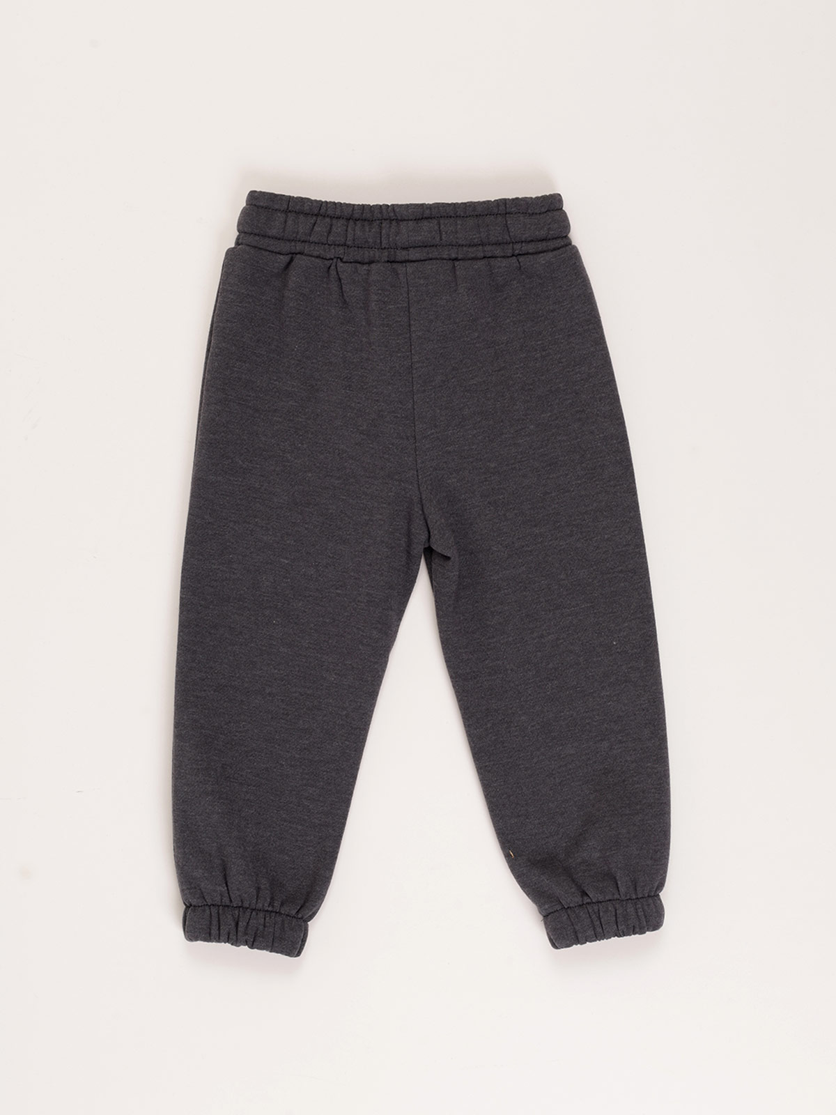 PANTALÓN BUZO NIÑO BABY HARVEST ALGODÓN - 2
