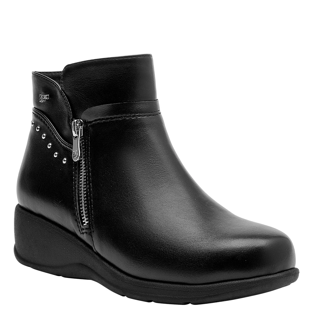 BOTINES MUJER 16 HRS NEGRO 16M0302  - 2