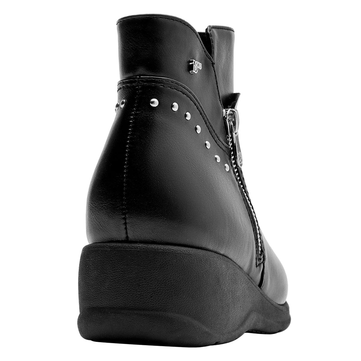 BOTINES MUJER 16 HRS NEGRO 16M0302  - 5