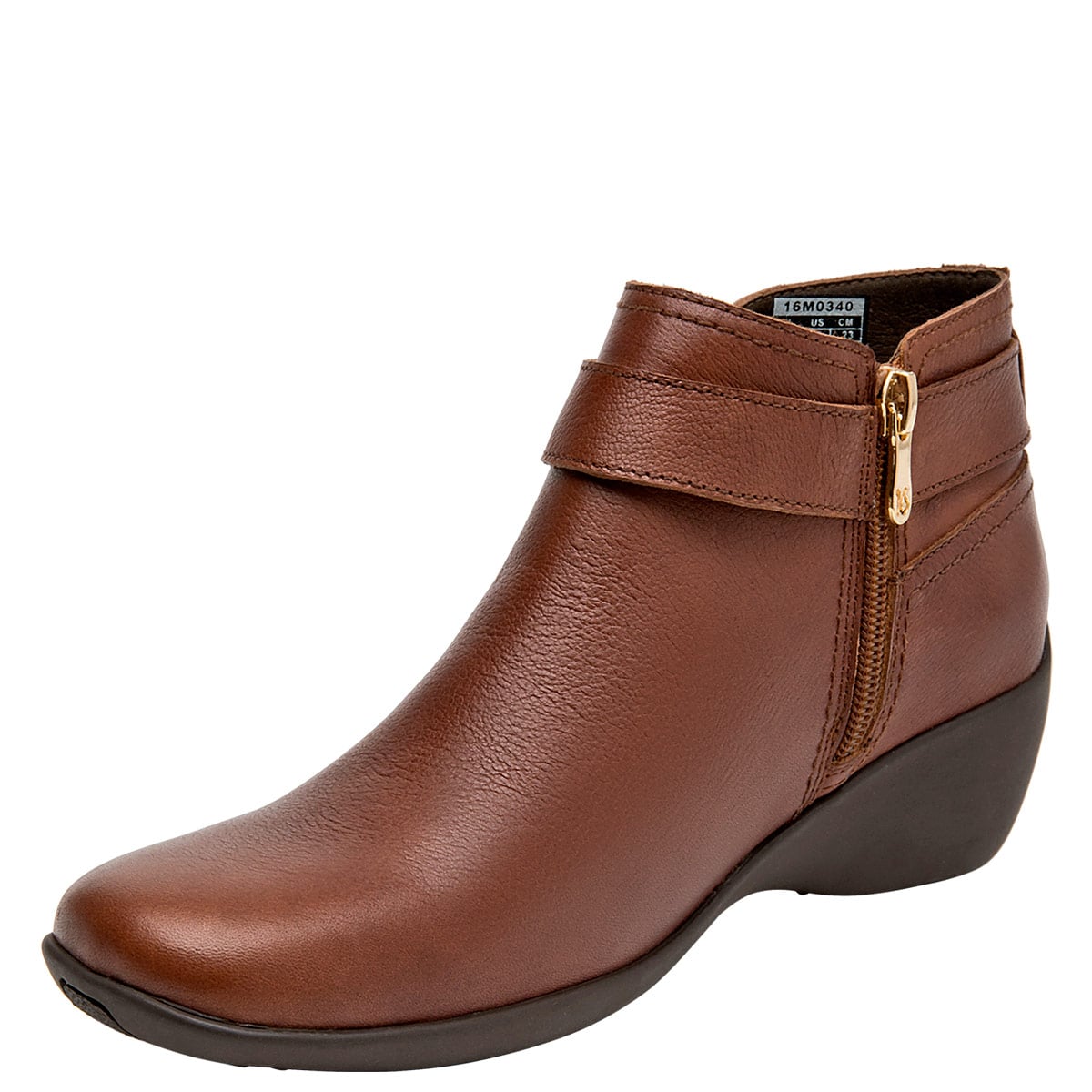 BOTINES MUJER 16 HRS CAFÉ 16M0340 - 3