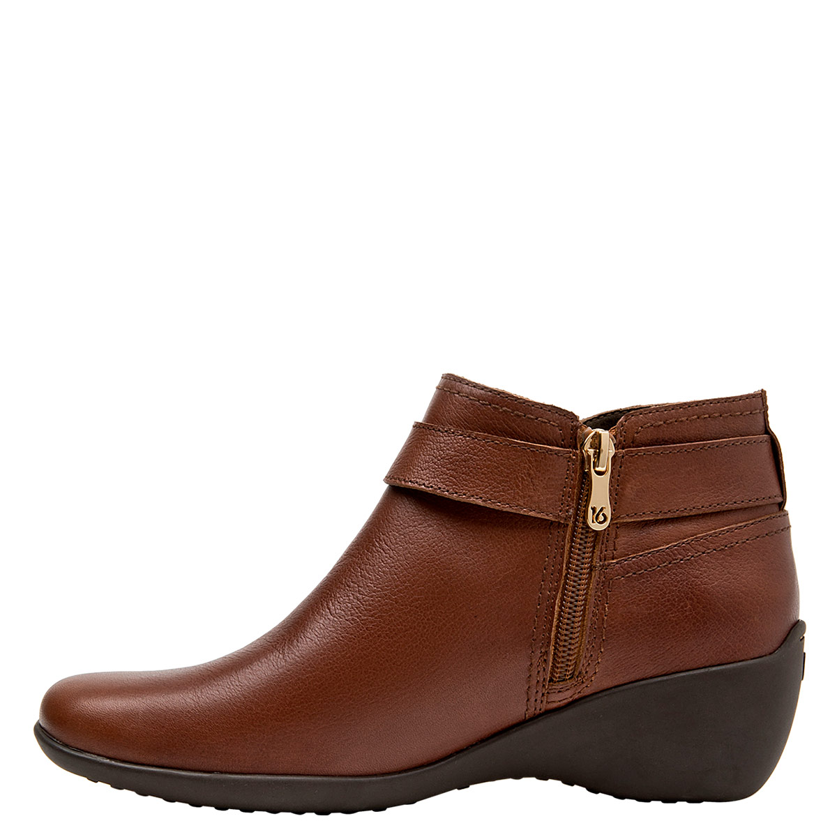 BOTINES MUJER 16 HRS CAFÉ 16M0340 - 4