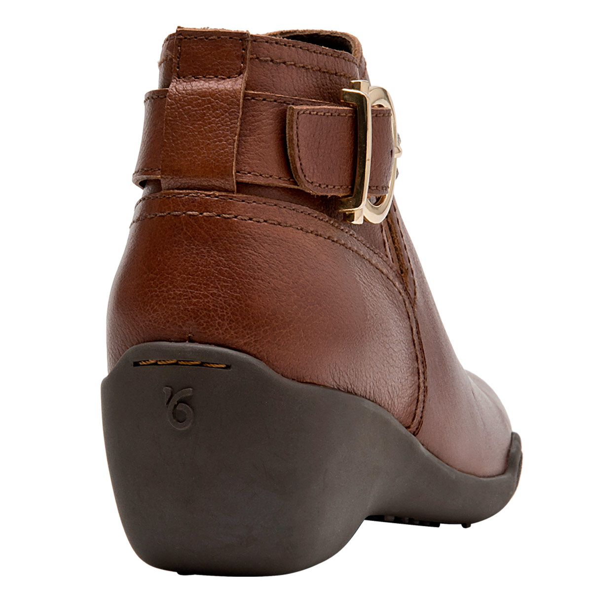 BOTINES MUJER 16 HRS CAFÉ 16M0340 - 5