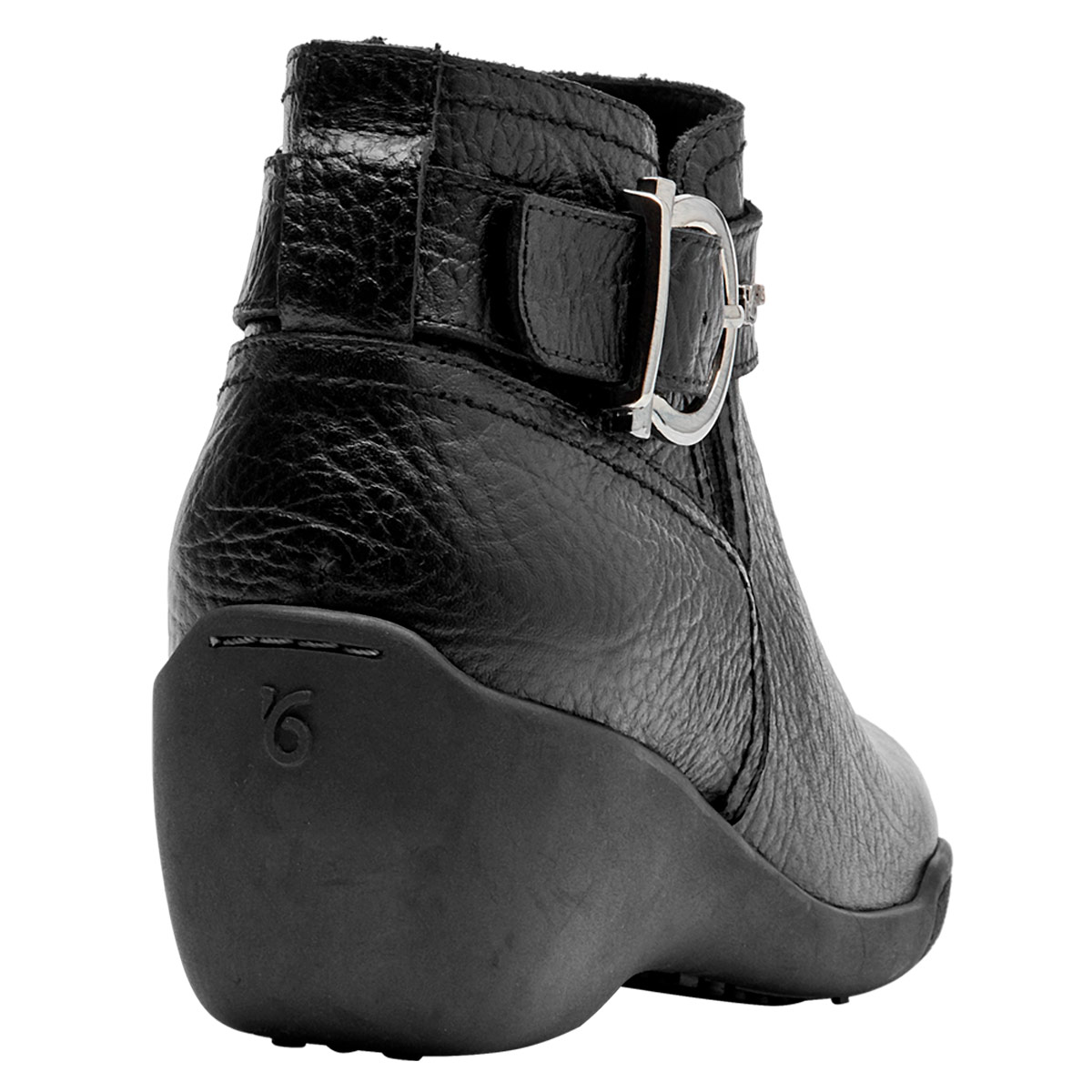 BOTINES MUJER 16 HRS NEGRO 16M0340 - 5