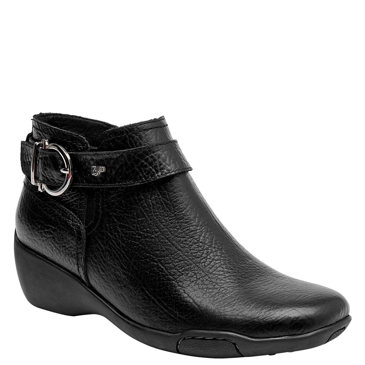 BOTINES MUJER 16 HRS NEGRO 16M0340 - 2