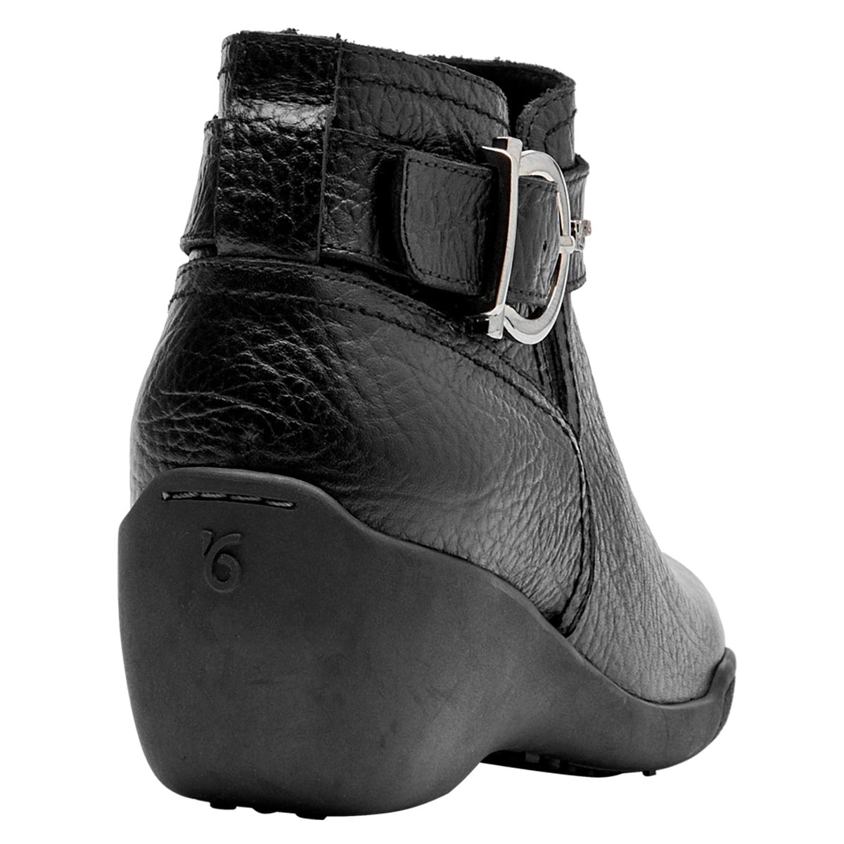 BOTINES MUJER 16 HRS NEGRO 16M0340 - 5