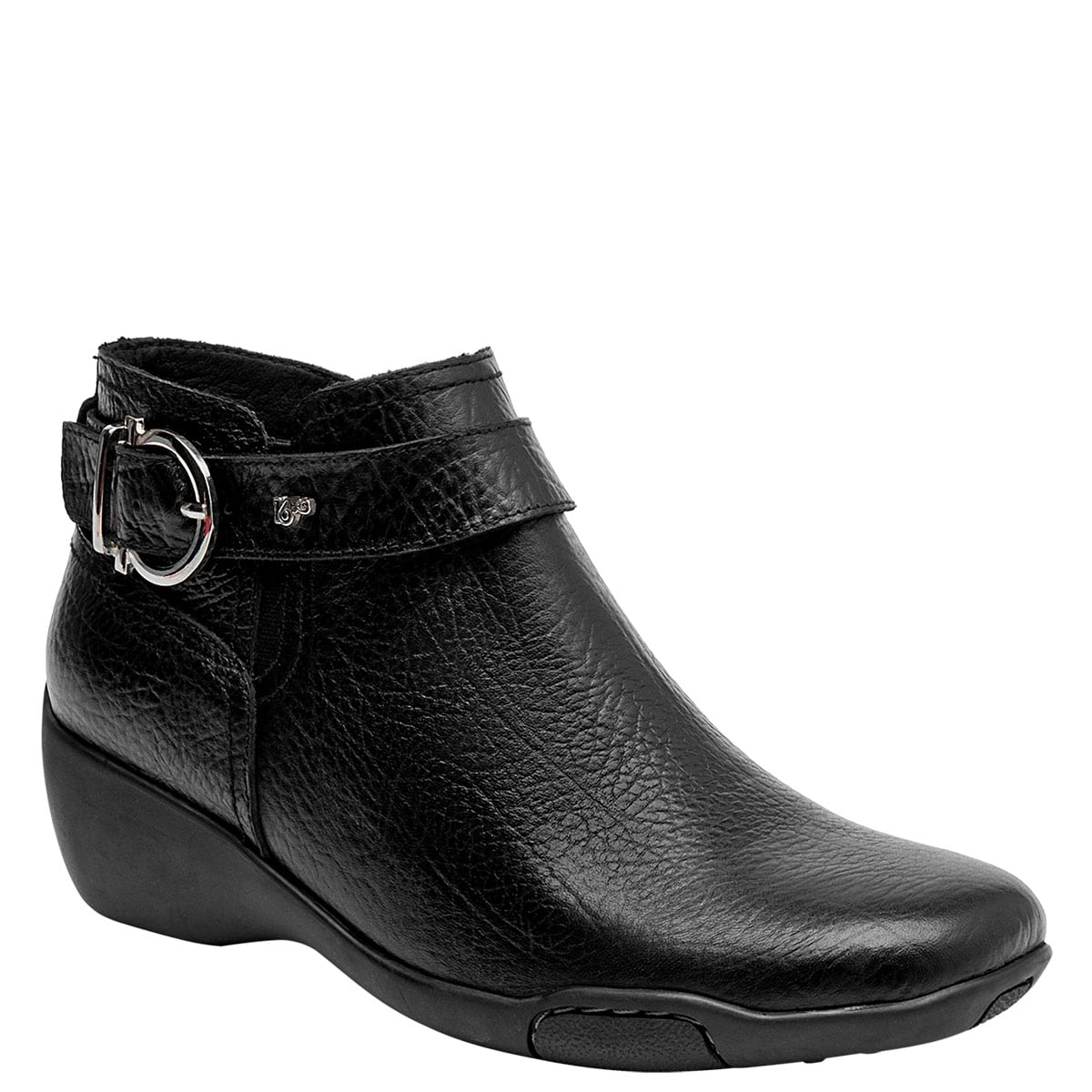 BOTINES MUJER 16 HRS NEGRO 16M0340 - 2