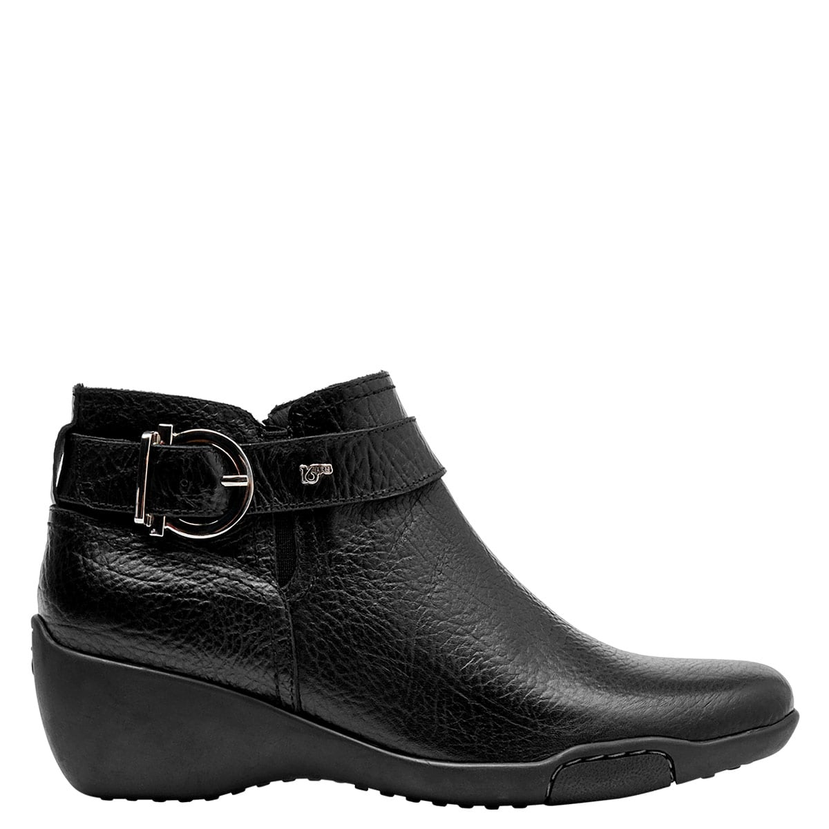 BOTINES MUJER 16 HRS NEGRO 16M0340 - 1