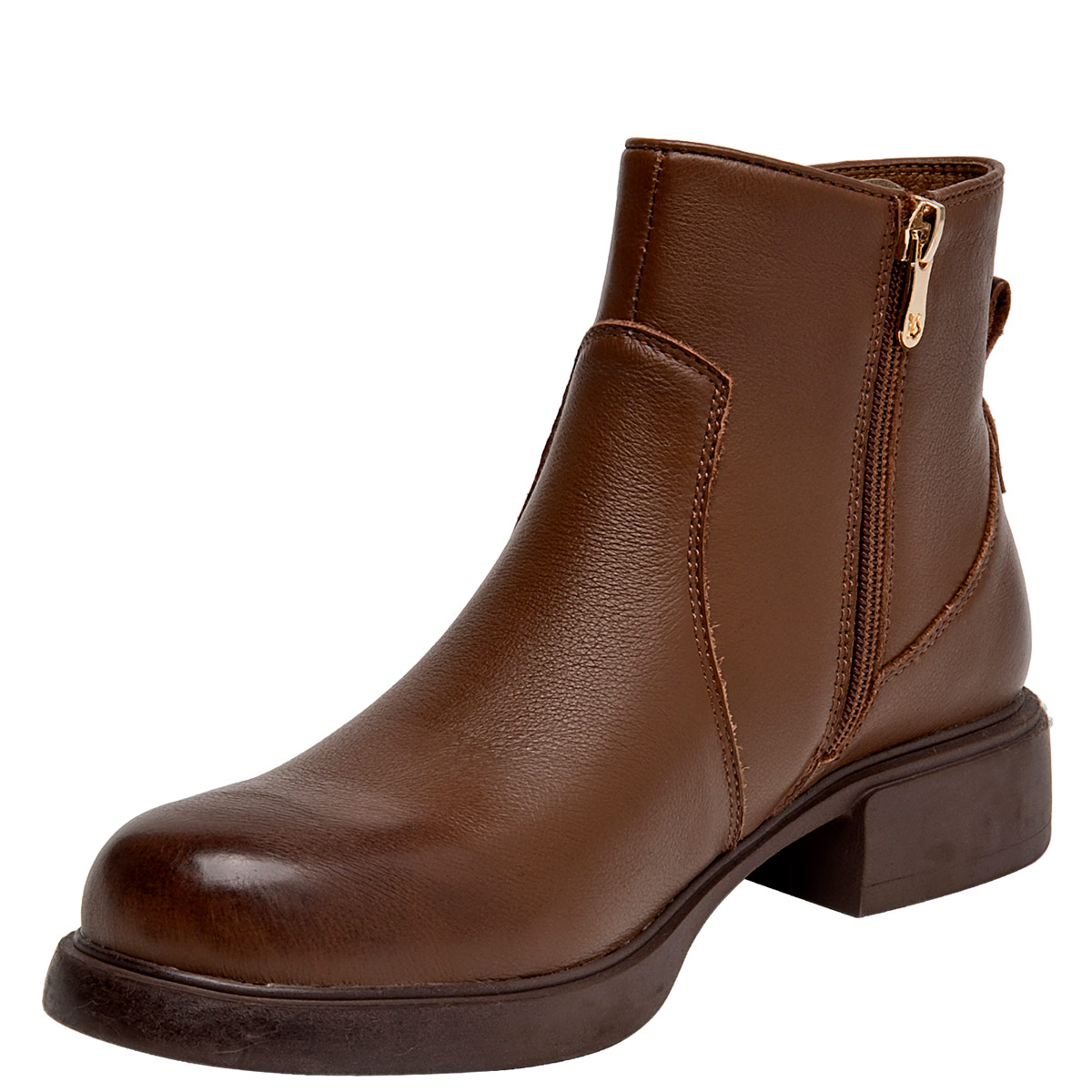 BOTINES MUJER 16 HRS CAFÉ 16M0341 - 3