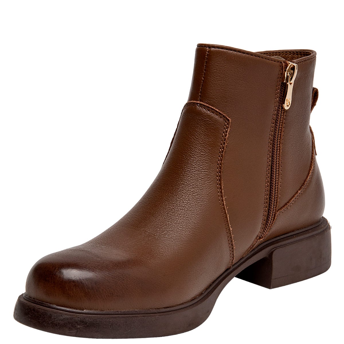 BOTINES MUJER 16 HRS CAFÉ 16M0341 - 3