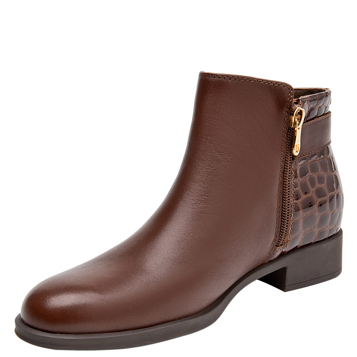 BOTINES MUJER 16 HRS CAFÉ 16M0343 - 3