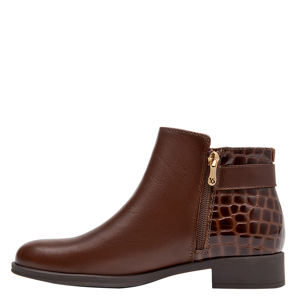 BOTINES MUJER 16 HRS CAFÉ 16M0343 - 4