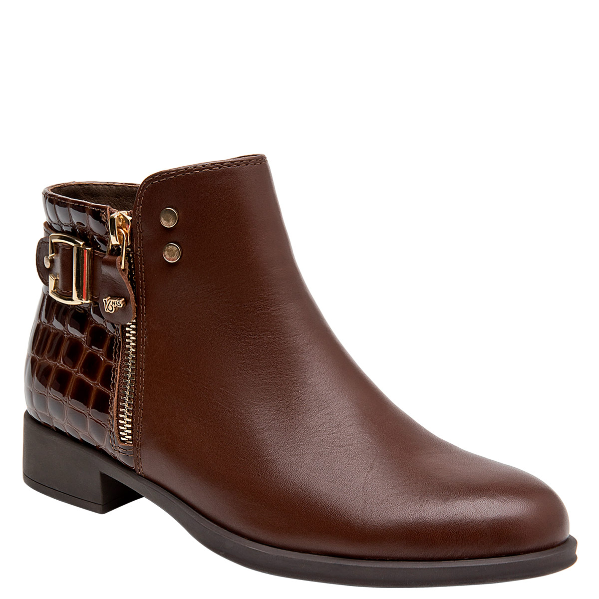 BOTINES MUJER 16 HRS CAFÉ 16M0343 - 2