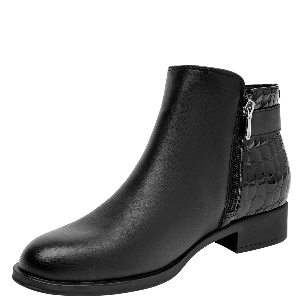 BOTINES MUJER 16 HRS NEGRO 16M0343 - 3