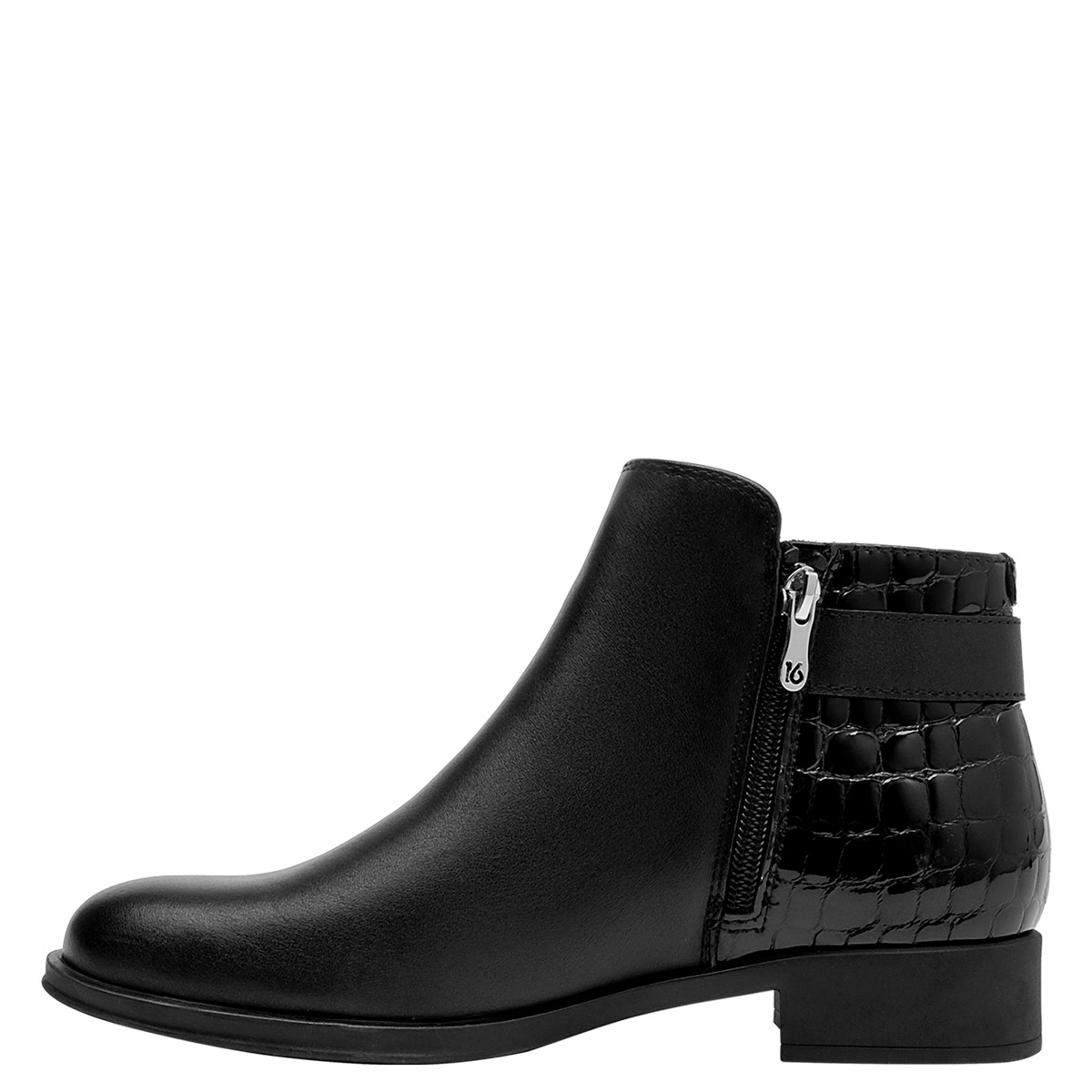 BOTINES MUJER 16 HRS NEGRO 16M0343 - 4