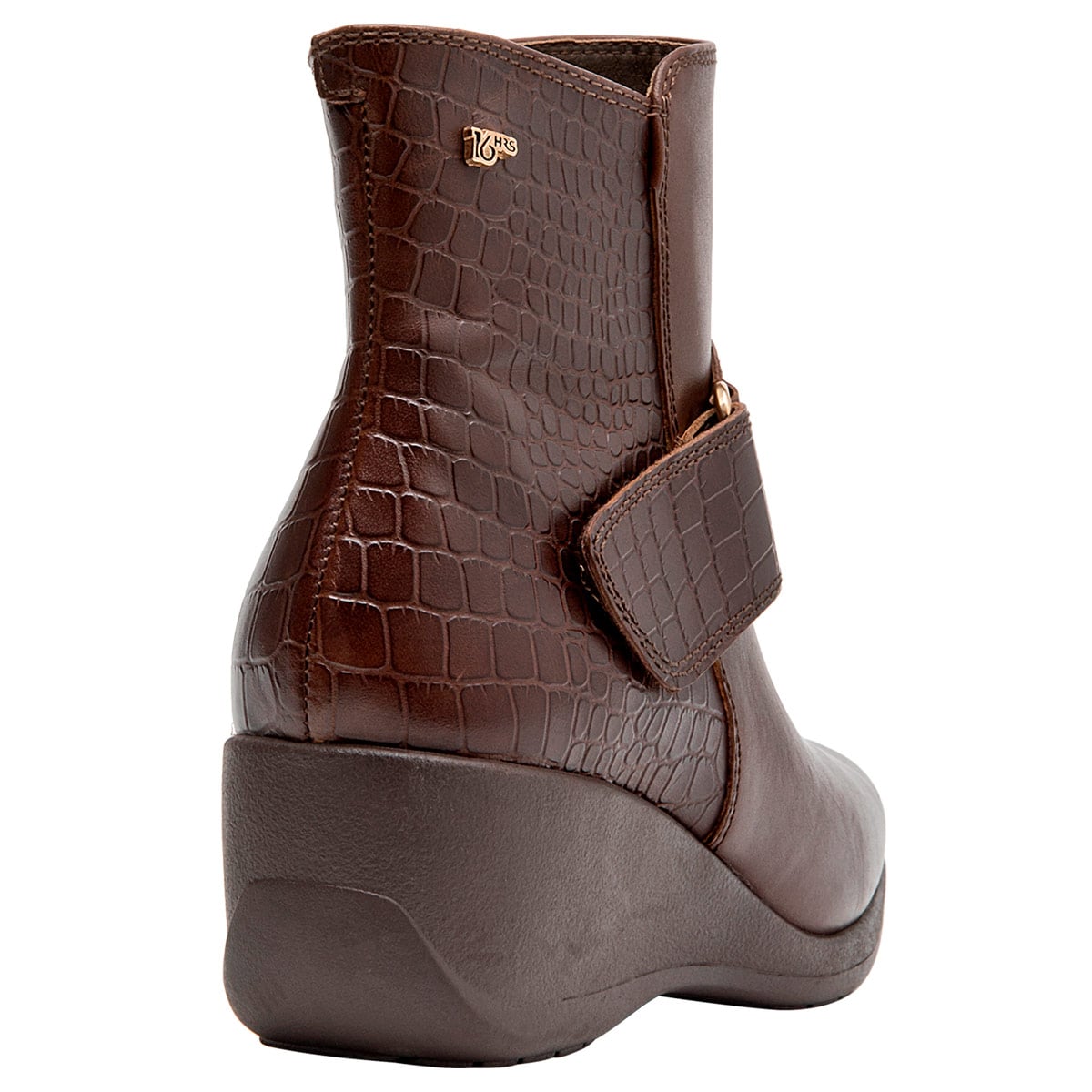 BOTINES MUJER 16 HRS CAFÉ 16M0344 - 5