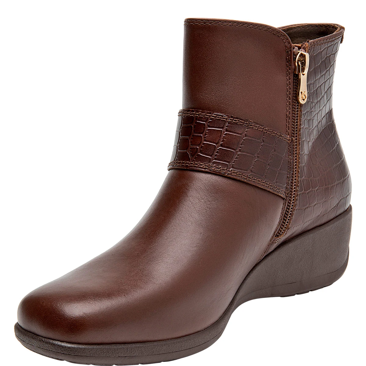 BOTINES MUJER 16 HRS CAFÉ 16M0344 - 3