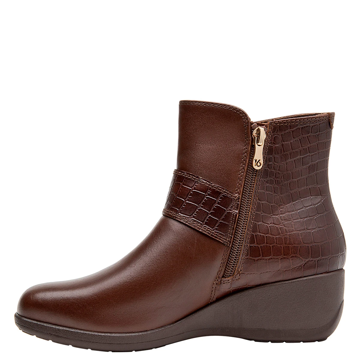 BOTINES MUJER 16 HRS CAFÉ 16M0344 - 4