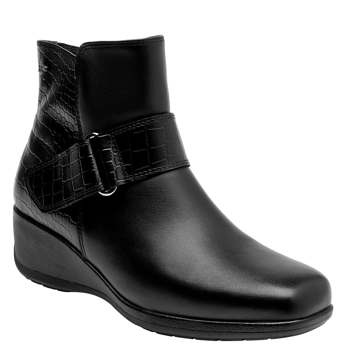 BOTINES MUJER 16 HRS NEGRO 16M0344 - 2