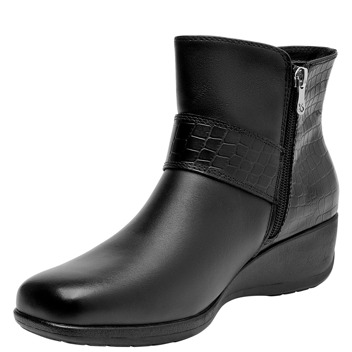 BOTINES MUJER 16 HRS NEGRO 16M0344 - 3