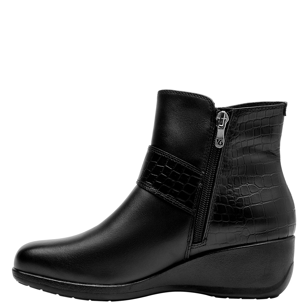BOTINES MUJER 16 HRS NEGRO 16M0344 - 4