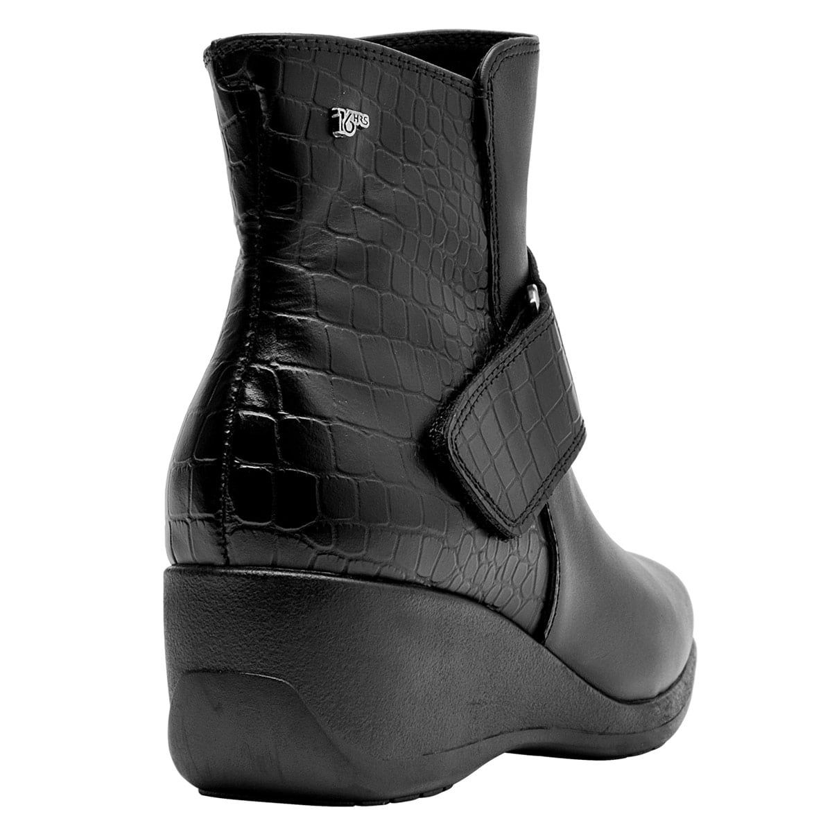 BOTINES MUJER 16 HRS NEGRO 16M0344 - 5