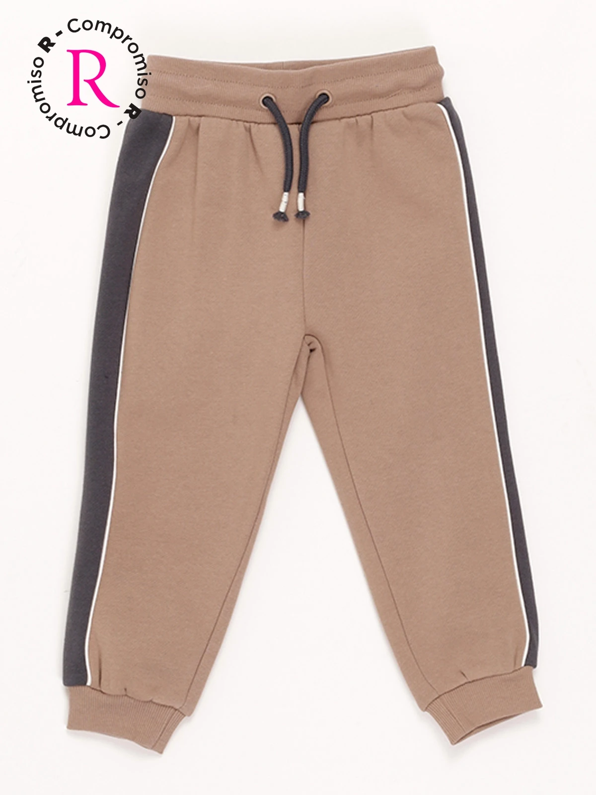 PANTALÓN BUZO NIÑO BABY HARVEST ALGODÓN