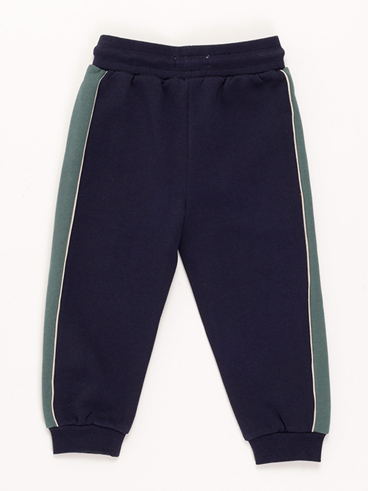 PANTALÓN BUZO NIÑO BABY HARVEST ALGODÓN - 2