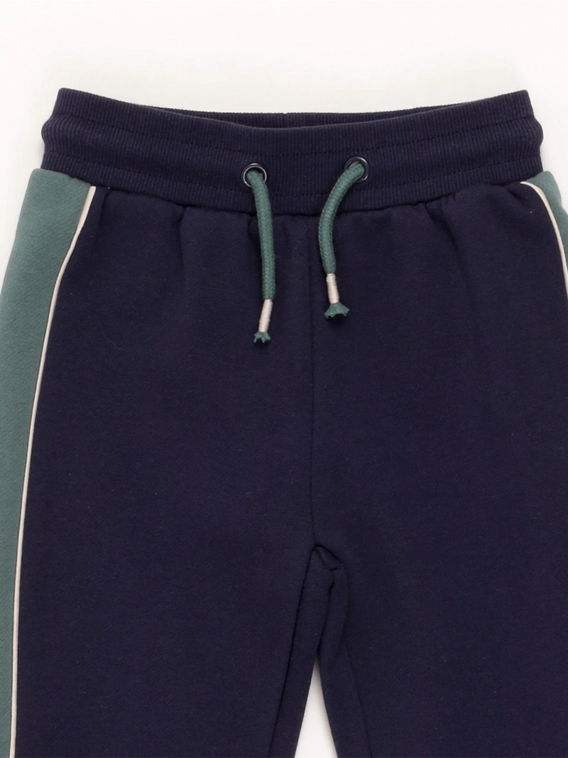PANTALÓN BUZO NIÑO BABY HARVEST ALGODÓN - 3