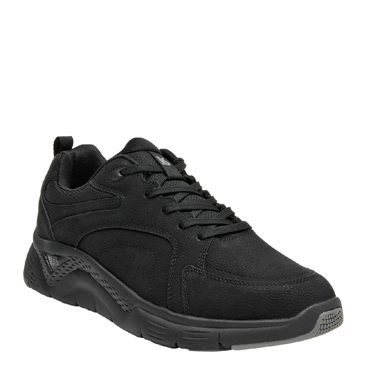 ZAPATILLAS HOMBRE 16 HRS CASUAL NEGRO 16H0107 - 2
