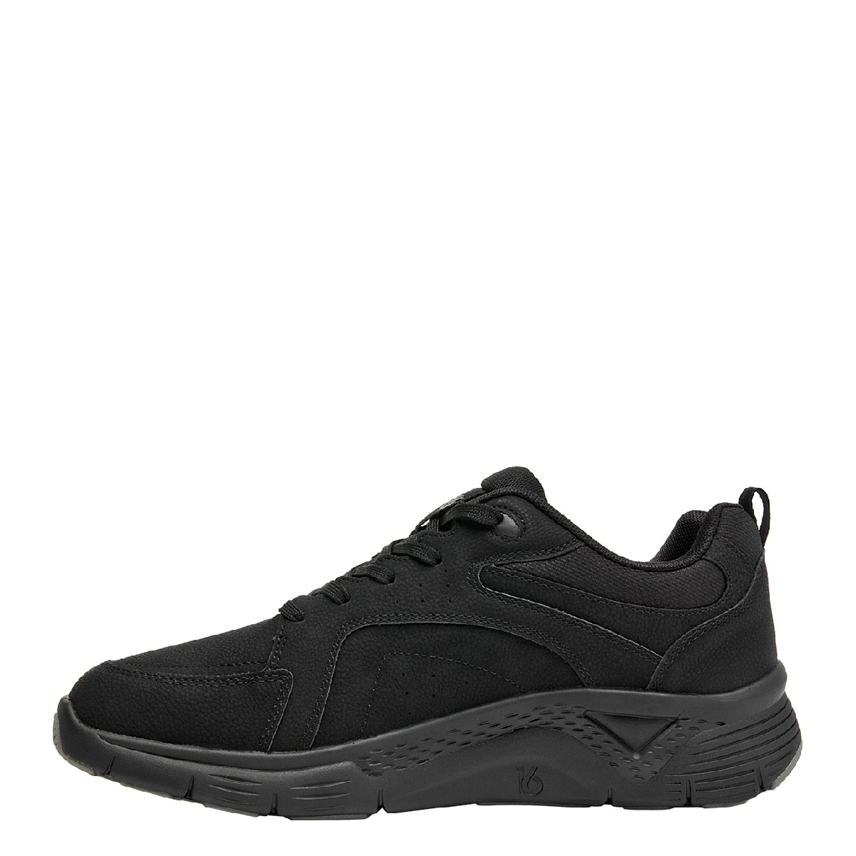 ZAPATILLAS HOMBRE 16 HRS CASUAL NEGRO 16H0107 - 3