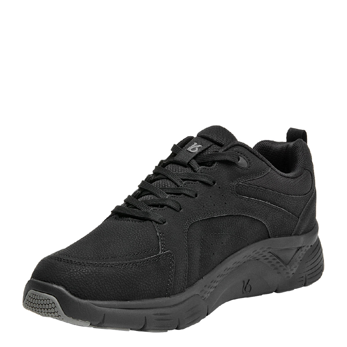 ZAPATILLAS HOMBRE 16 HRS CASUAL NEGRO 16H0107 - 4